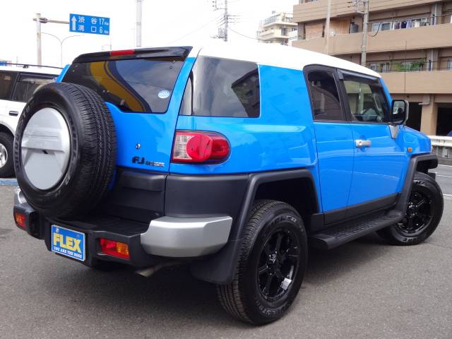 -FJクルーザー カラーパッケージ-