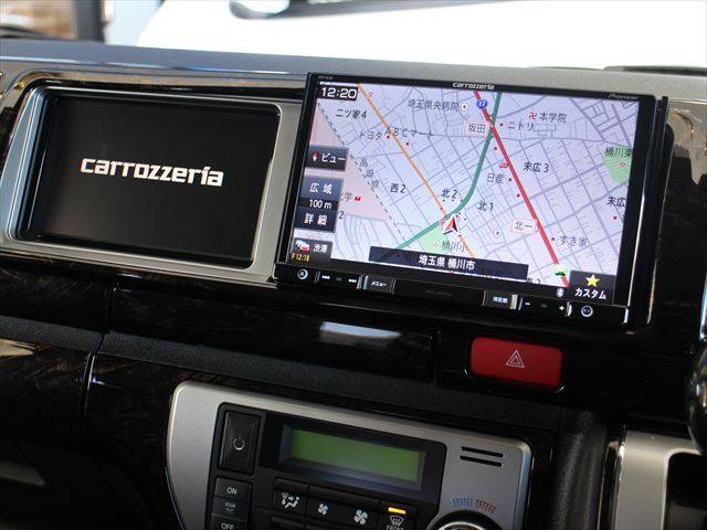 4型 新車未登録 ハイエースグランドキャビン4WD フルカスタム!! -ハイエース200 グランドキャビン-