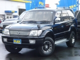 トヨタ ランドクルーザープラド90TX-LTD