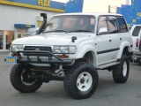 トヨタ ランドクルーザー80VX