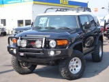 トヨタ FJクルーザー