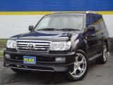 トヨタ ランドクルーザー100VX