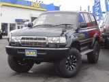 トヨタ ランドクルーザー80VX-LTD