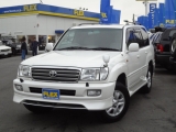トヨタ ランドクルーザー100VX-LTD