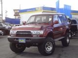 トヨタ ランドクルーザー80VX-LTD