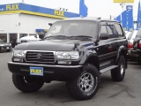 トヨタ ランドクルーザー80VX-LTD