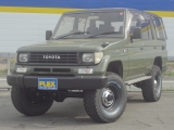 トヨタ ランドクルーザープラド70SX