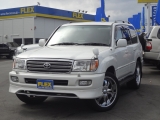 トヨタ ランドクルーザー100VX-LTD