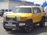 トヨタ FJクルーザー