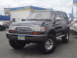 トヨタ ランドクルーザー80VX-LTD
