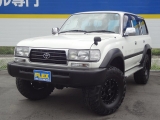 トヨタ ランドクルーザー80GX