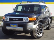 トヨタ FJクルーザー コンビニエンスPKG アップグレード2 FJクルーザー アップグレードPKⅡ 4000G 【HDDナビ】【地デジ】【バックカメラ】【ETC】【HID】【TRDマフラー】