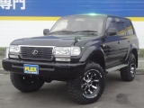 トヨタ ランドクルーザー80VX-LTD