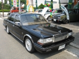 日産 グロリアセダンターボブロアム