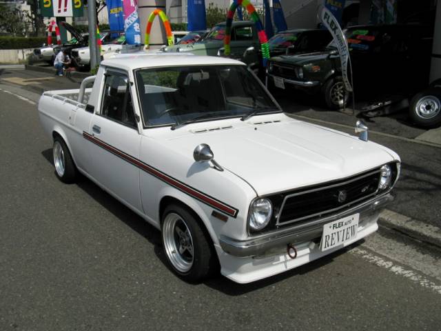  -サニートラック ショート-