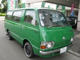 トヨタ ハイエース