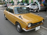 スバル ff-1　1300G スポーツセダン