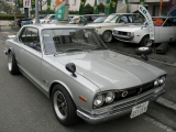 日産 スカイラインGT−R