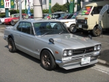 日産 スカイライン