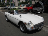 MG B