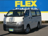 トヨタ レジアスエースＤＸロング　５ドア　３０００ｃｃディーゼルターボ　