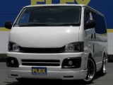トヨタ ハイエース200SーＧＬ ロング