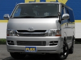トヨタ ハイエース200ＤＸ ロング GLパッケージ ４ＷＤ