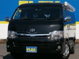 トヨタ ハイエース200ワゴンGL