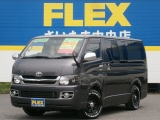 トヨタ レジアスエースS－ＧＬ  ロング ３.０ ディーゼルターボ ４ＷＤ！