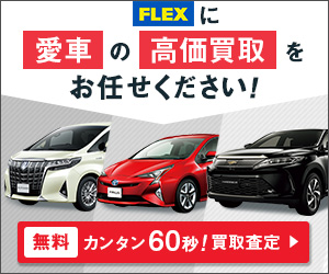 FLEX買取査定