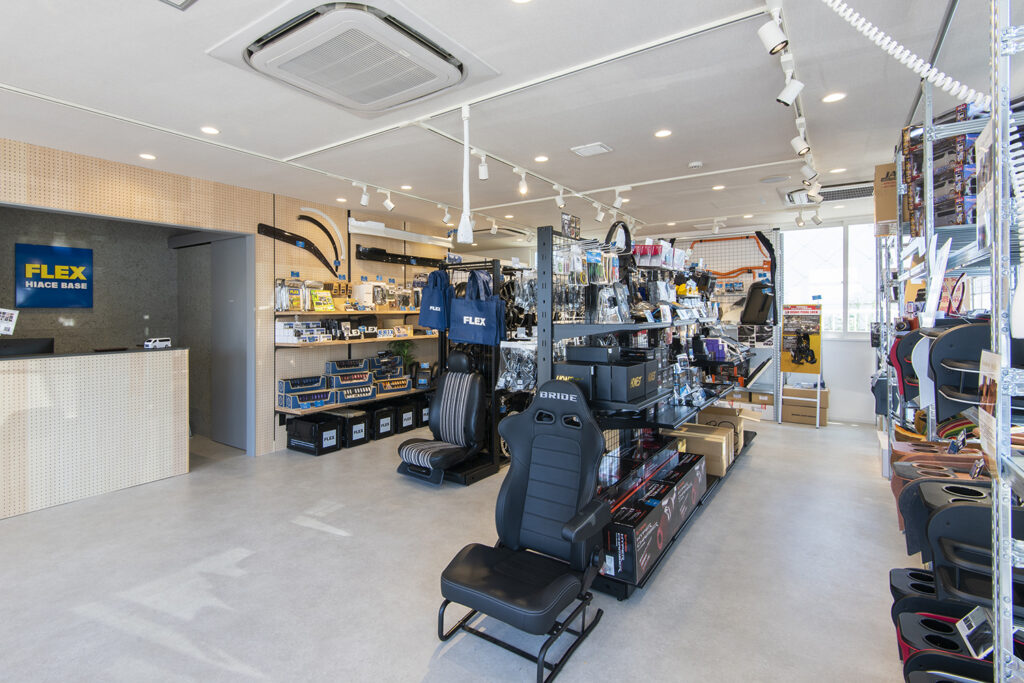 ハイエースのパーツ専門店の選び方は? 注意点やポイントをプロが解説！
