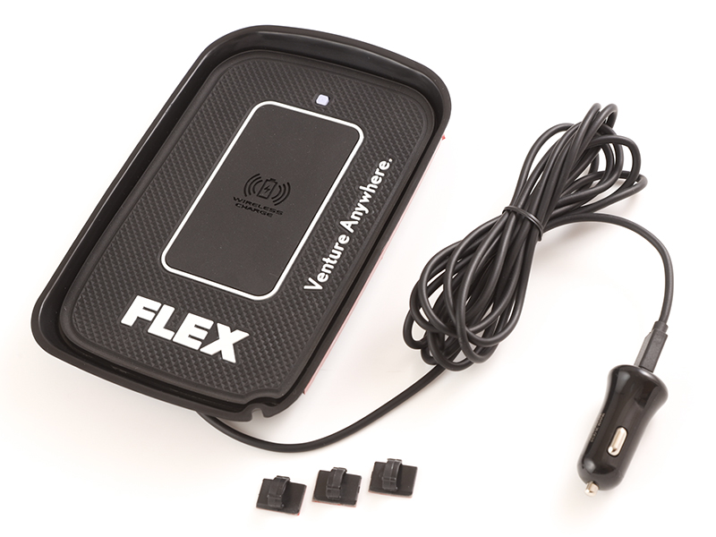 FLEXオリジナル・ワイヤレス充電トレイ