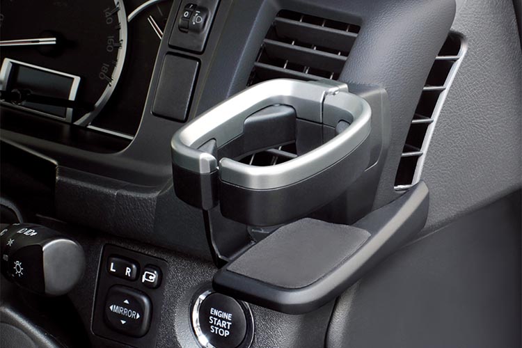 ヤック ドリンクホルダー 運転席用