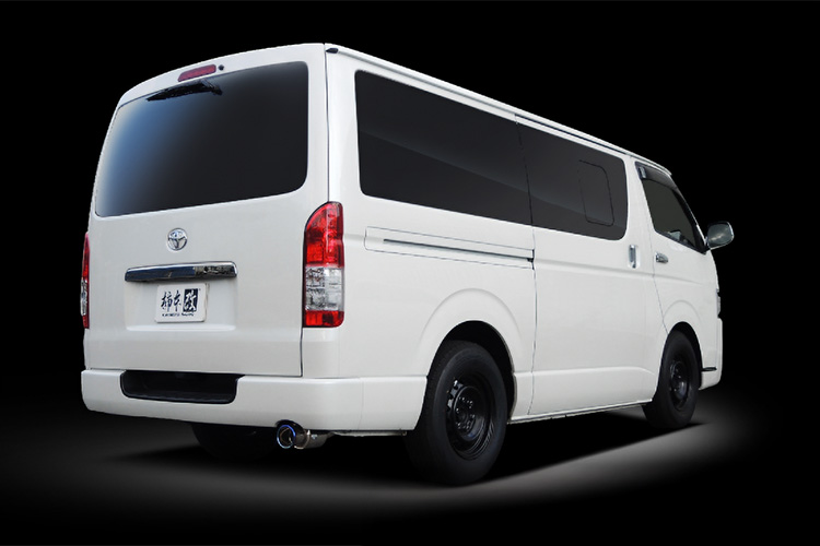 柿本 GT box 06&S マフラー