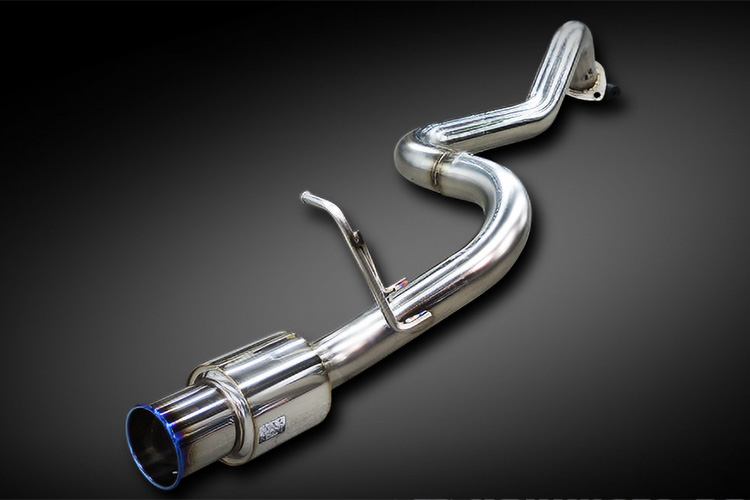 柿本 GT box 06&S マフラー