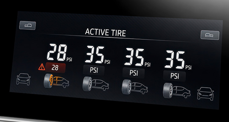 TPMS タイヤ空気圧センサー