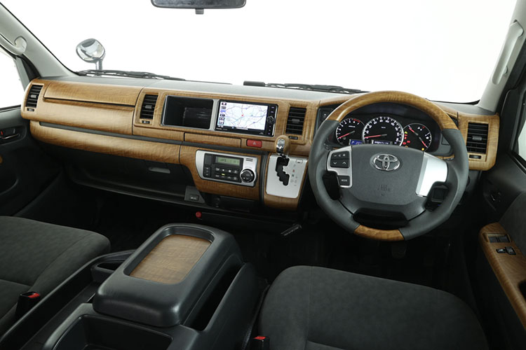 FLEXオリジナル インテリアパネル3点SET 黄木目