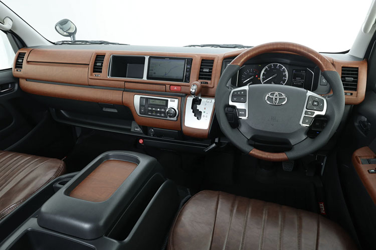 FLEXオリジナル インテリアパネル3点SET 茶木目