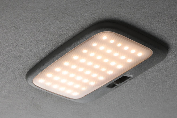 ULTIMATE LED ROOM LAMP AMBER