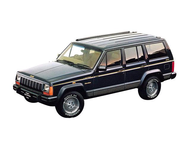 ジープ チェロキー（1991年01月〜1993年09月）ラレード タイプA 4WD