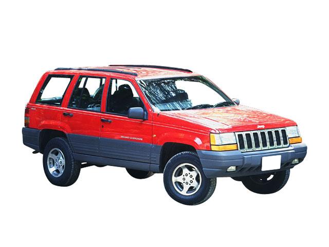 ジープ グランドチェロキー（1996年04月〜1997年12月）ラレード 4WD