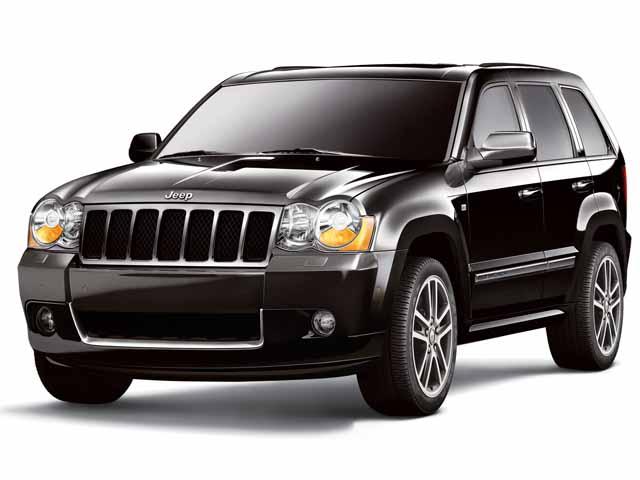 ジープ グランドチェロキー（2009年01月〜2011年02月）SRT8 4WD