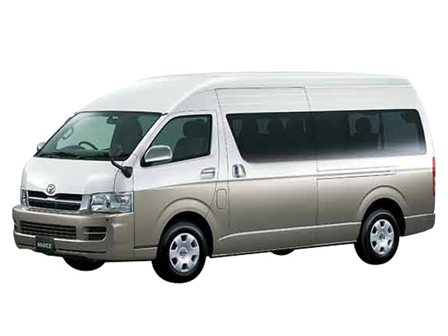 ハイエース200系（2代目 ハイエースワゴン）のカタログ | 中古車・新車 ...