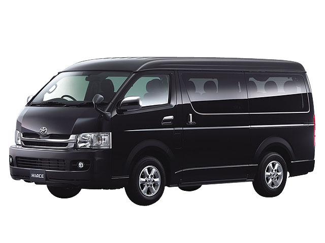 トヨタ ハイエース200系（2代目 ハイエースワゴン）（2007年08月〜2010年06月）2.7 グランドキャビン