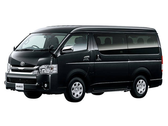 トヨタ ハイエース200系（2代目 ハイエースワゴン）（2015年01月〜2016年05月）2.7 グランドキャビン 4WD