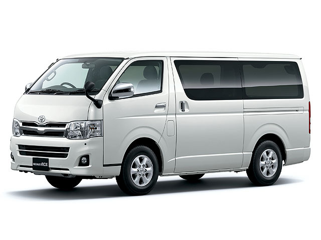 トヨタ レジアスエース（2010年07月〜2012年04月）3.0 DX ロングボディ ディーゼルターボ
