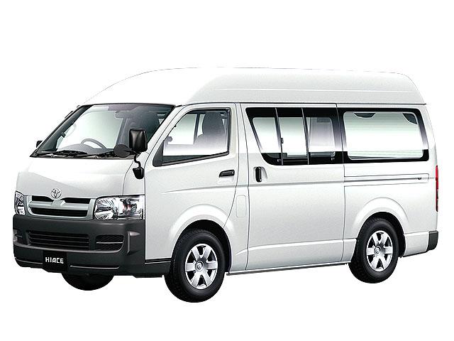 ハイエース200系（2代目 ハイエースバン）のカタログ | 中古車・新車 ...