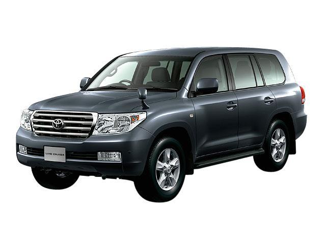 トヨタ ランドクルーザー200（2010年08月〜2011年12月）4.6 GX 4WD