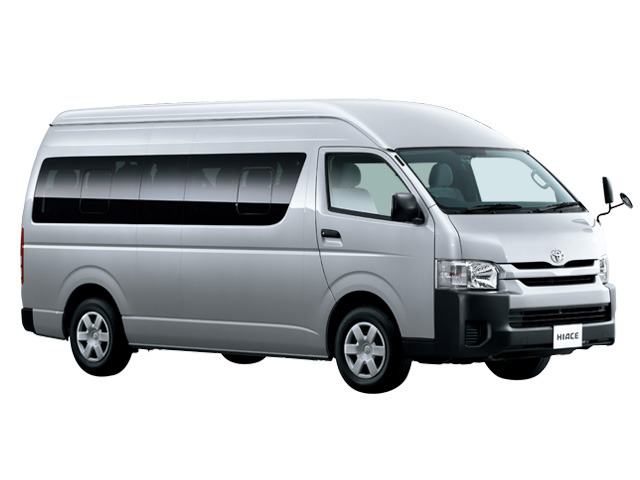 トヨタ ハイエースコミューター（200系）（2014年04月〜2014年12月）2.7 GL 4WD