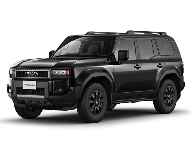 トヨタ ランドクルーザー250（2024年04月〜生産中）2.8VXディーゼルターボ 4WD